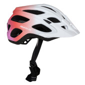 Powerslide Inline Skating Helmet Road Fading Pink