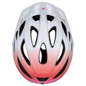 Powerslide Skatehelm Road Fading Pink