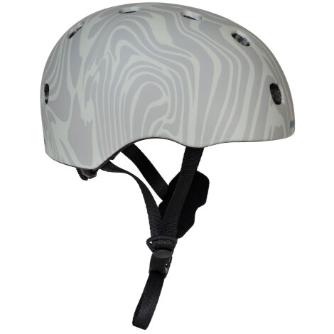 Powerslide Urban Pro Helmet Liquid Grey