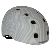 Powerslide Urban Pro Helmet Liquid Grey