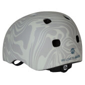 Powerslide Urban Pro Helmet Liquid Grey