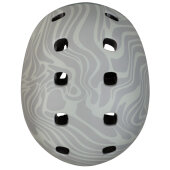 Powerslide Urban Pro Helmet Liquid Grey
