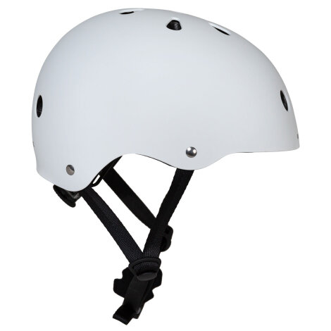 Powerslide Skatehelm Allround Adventure Basic Weiß