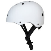 Powerslide Skatehelm Allround Adventure Basic Weiß