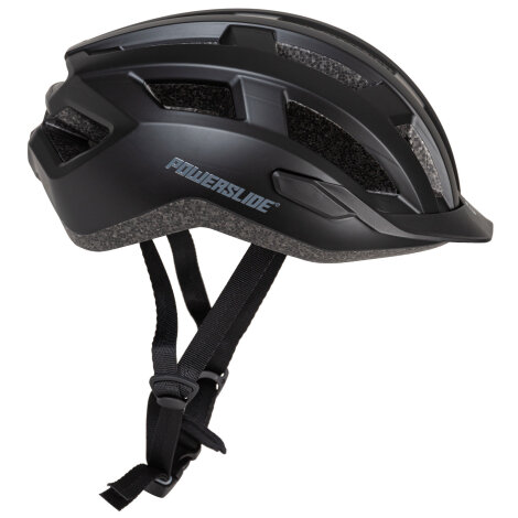 Powerslide Skatehelm Fitness Classic (Schwarz)