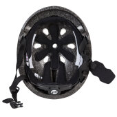 Powerslide Skatehelm Urban schwarz matt