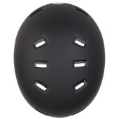 Powerslide Skating Helmet Allround (Black Matt)