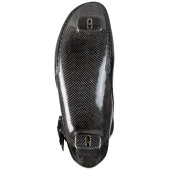 Powerslide Racing Boots Accel Race Reflective (Boot only)