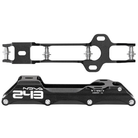 Powerslide Urban Schiene Nova 4x80