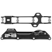 Powerslide Urban Trinity Frame Nova 243/4x80, TRI