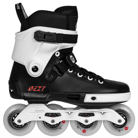 Powerslide Urban Skates Next Core Black 80