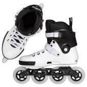 Powerslide Urban Freeride Skates Next Core Black 90