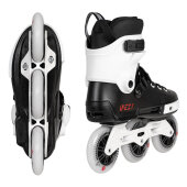 Powerslide Urban Freeride Skates Next Core Black 100