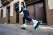 Powerslide Urban Skates Next Miriam Fatmi Pro 100