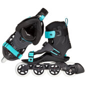 Powerslide Skates Doop Urban Eco 90