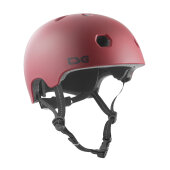 TSG Helmet Meta Solid Color (Oxblood)
