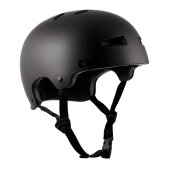 TSG Skate Helmet Evolution satin black