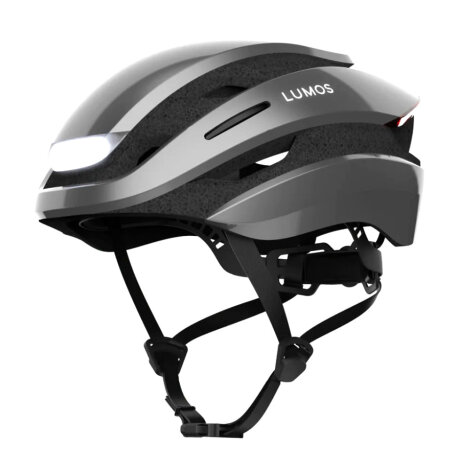 Lumos Helmet Ultra (Ash Grey) M/L