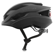 Lumos Helmet Ultra Fly + Firefly Stealth Black (M/L)