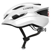 Lumos Helmet Ultra Fly + Firefly Phantom White (M/L)