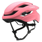 Lumos Helmet Ultra Fly + Firefly Atomic Salmon (M/L)