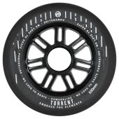 Powerslide Inline Skate Rain-Wheel Torrent Rain 100mm