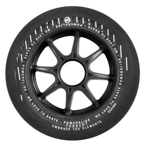 Powerslide Inline Skate Rain-Wheels Torrent Rain 110mm