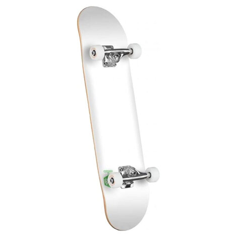 Skateboard Mini-Logo ML242 Detonator solid white