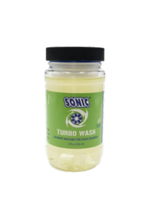 Sonic Turbo Wash Bearing Cleaner (236ml)