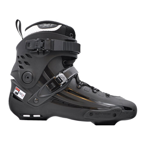 Fila Inlineskates NRK Pro Black (BOOT ONLY)