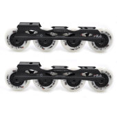 Fila Frame Set NRK Pro Black 4x80