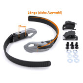 K2 Buckle C15 Fitness Cuff Ladder Strap