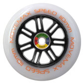 Movemax Inline Skating Wheel Speed 110mm