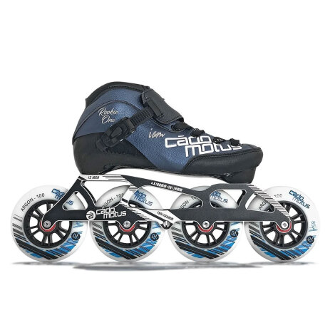 Cádomotus Speedskates Rookie One Kids 4x100 I 3x110 (blue/black)
