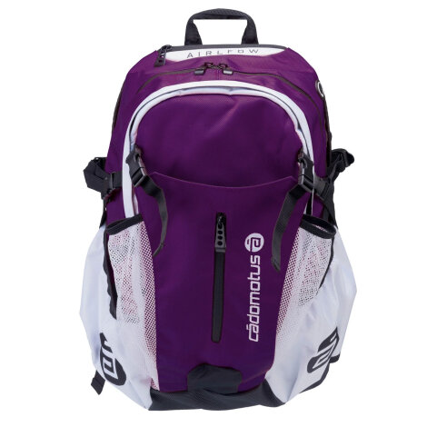 Cádomotus Rucksack Team Airflow (Aubergine)