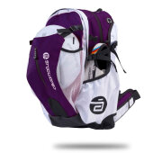 Cádomotus Rucksack Team Airflow (Aubergine)