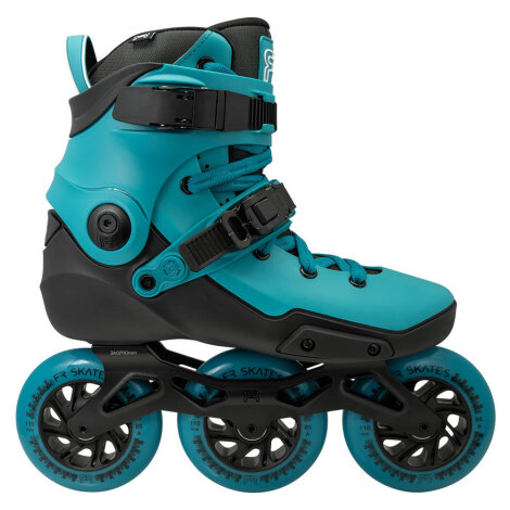 FR Skates Neo 2 Dual 310 Inliner (Teal)