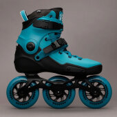 FR Skates Neo 2 Dual 310 Inliner (Teal)