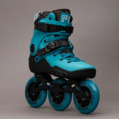 FR Skates Neo 2 Dual 310 Inliner (Teal)