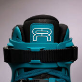 FR Skates Neo 2 Dual 310 Inliner (Teal)