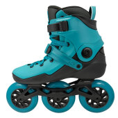 FR Skates Neo 2 Dual 310 Inliner (Teal)