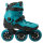 FR Skates Neo 2 Dual 310 Inliner (Teal)