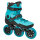 FR Skates Neo 2 Dual 310 Inliner (Teal)