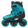 FR Skates Neo 2 Dual 310 Inliner (Teal)