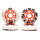 Dead Wheels Rover 80mm (White)