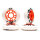 Dead Wheels Rover 80mm (White)