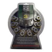 BSB Speed Bearings Abec 3 (16-pack)