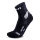 UYN Trail Challenge Semi-Speedskate Socken Schwarz/Weiß