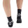 UYN Trail Challenge Semi-Speedskate Socken Schwarz/Weiß