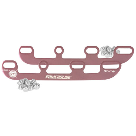 Powerslide Ice Blades Sabres 4 (pink)